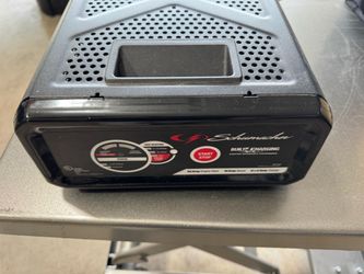Schumacher 55 Amp Battery Charger Engine Starter