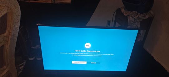 Samsung Smart TV 50in