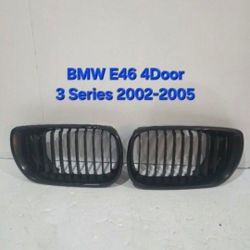 BMW E46 4 Door 3 Series 2002-2005 Grille