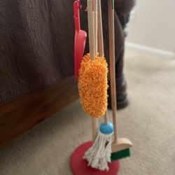 Melissa & Doug Cleaning Toys Set 