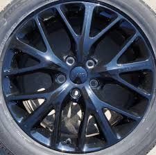 Dodge Durango Rims Challenger Wheels Nitro Magnum Journey Dart Ram Grand Caravan Charger Scat Pack Srt 
