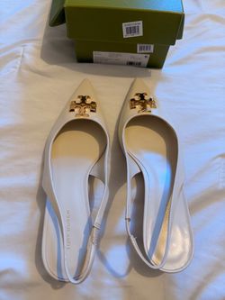 Tory Burch Slingback heels
