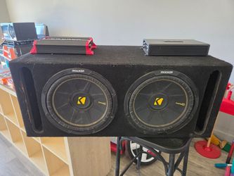 Subwoofer