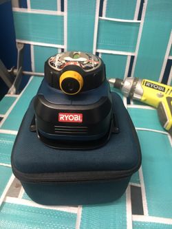 Ryobi Air Grip Compact Laser Level