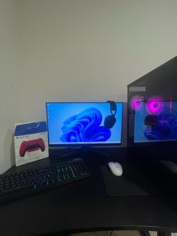Gaming pc bundle