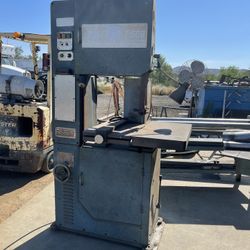 Band Saw