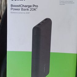 Belkin Boost Power Bank 20 K