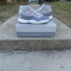 Jordan 11 Cool Grey 