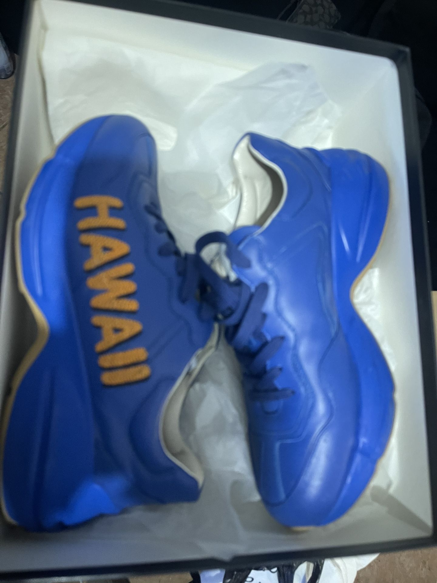 Gucci Hawaii Sneaker