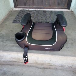 Graco Booster Car Seat 