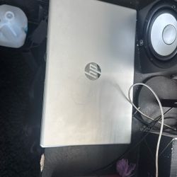 Touchscreen HP Laptop 256G