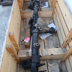 2007-2017 Jeep Axle 