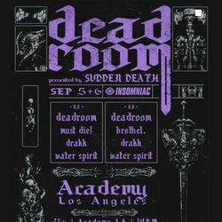 Svdden Death Academy LA 