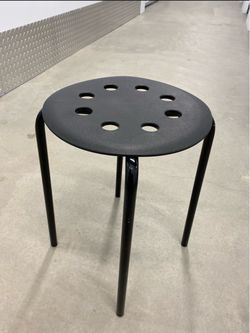 Black Stool