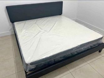 New King size Mattress