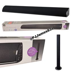 37 Inch Wireless Bluetooth Sound Bar New Sealed In Box!