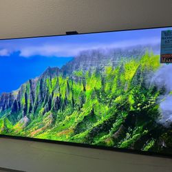 Sony 65” 4k 120hz smart tv QD-oled A95L XR-65A95L 