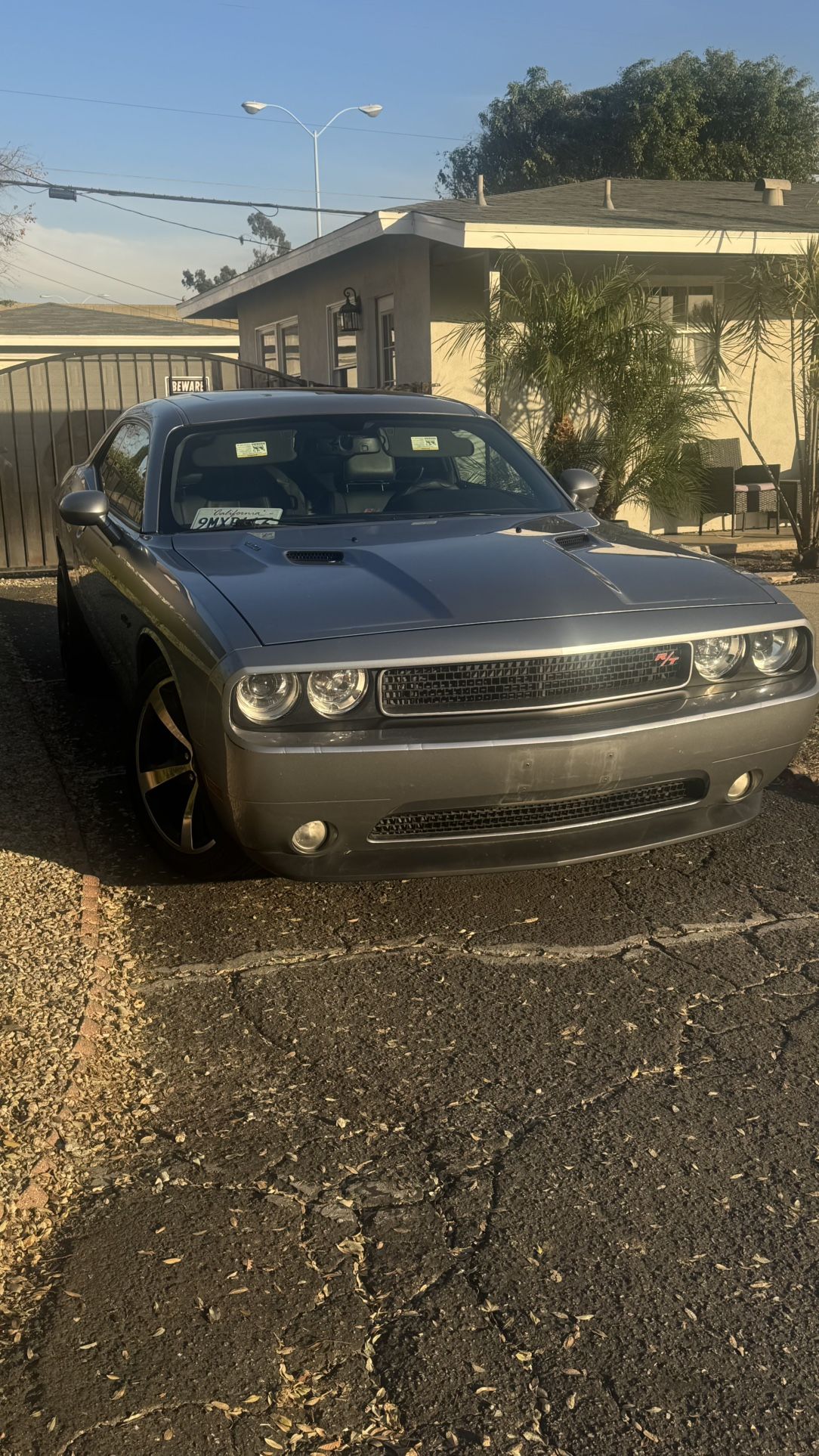 2014 Dodge Challenger