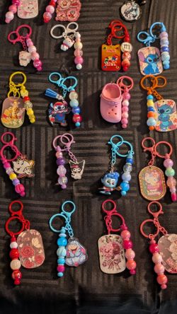 Magnets & Keychains