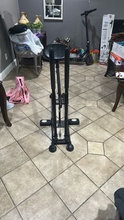 Squat Supporting Machine