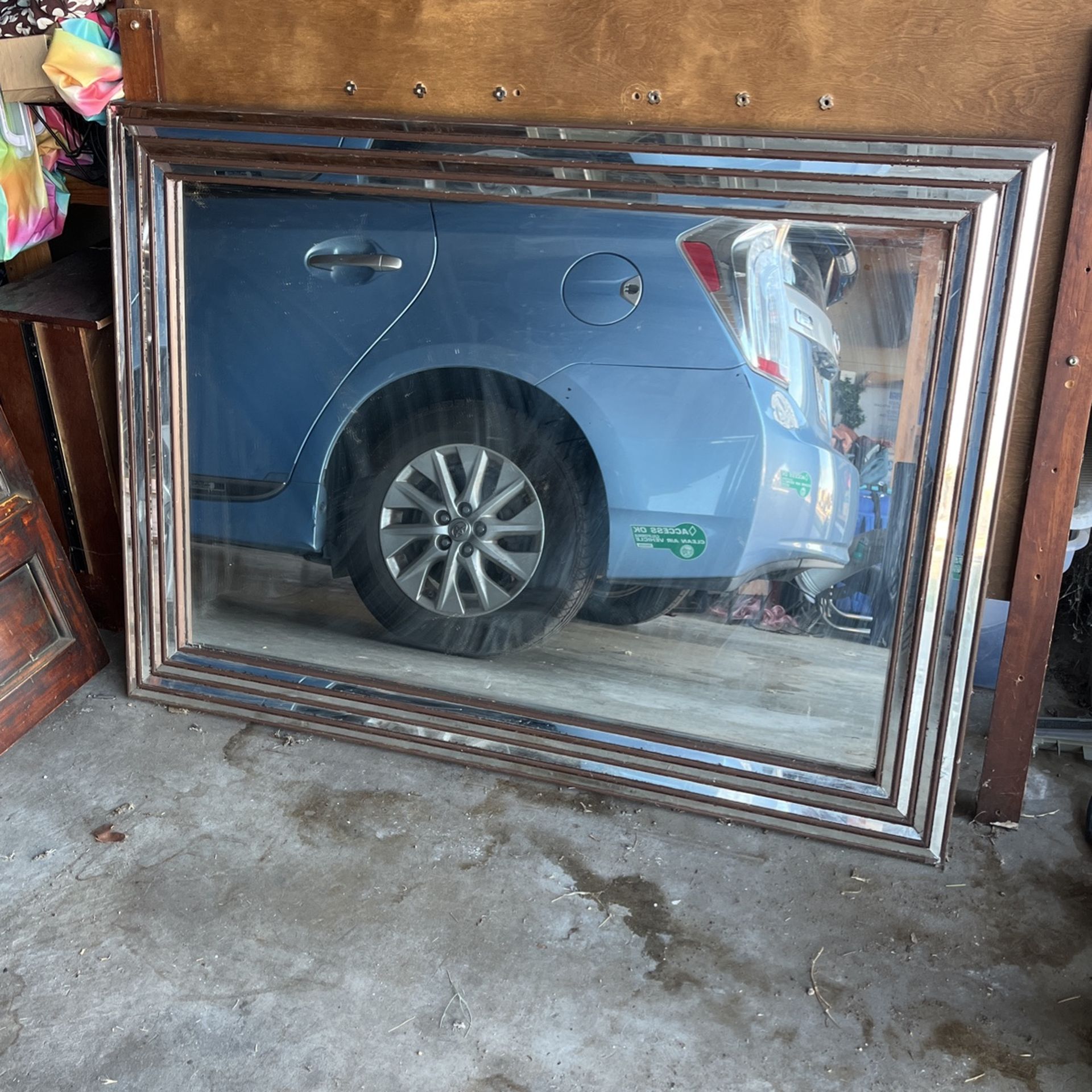 Mirror (49 In By 36 In)