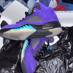 Jordan 5 9.5 In Men . 