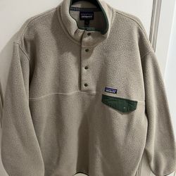 Patagonia Men’s Synchilla