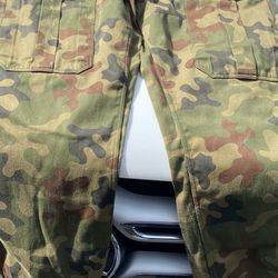 Polish Military Trousers 