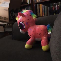 Stuffed Animal Ages 3+ I Will Go Lower If Asked
