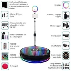 360 Photo Booth
