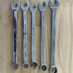 Matco Wrenches