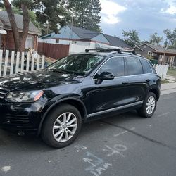 2013 Volkswagen Touareg