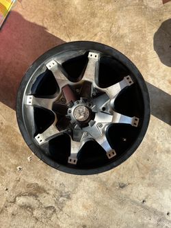 17’’ american outlaw