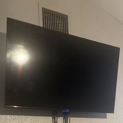 50” TCL Roku TV