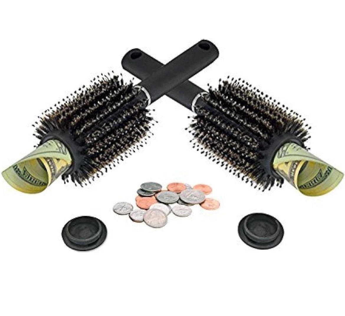 Hair Brush Safe