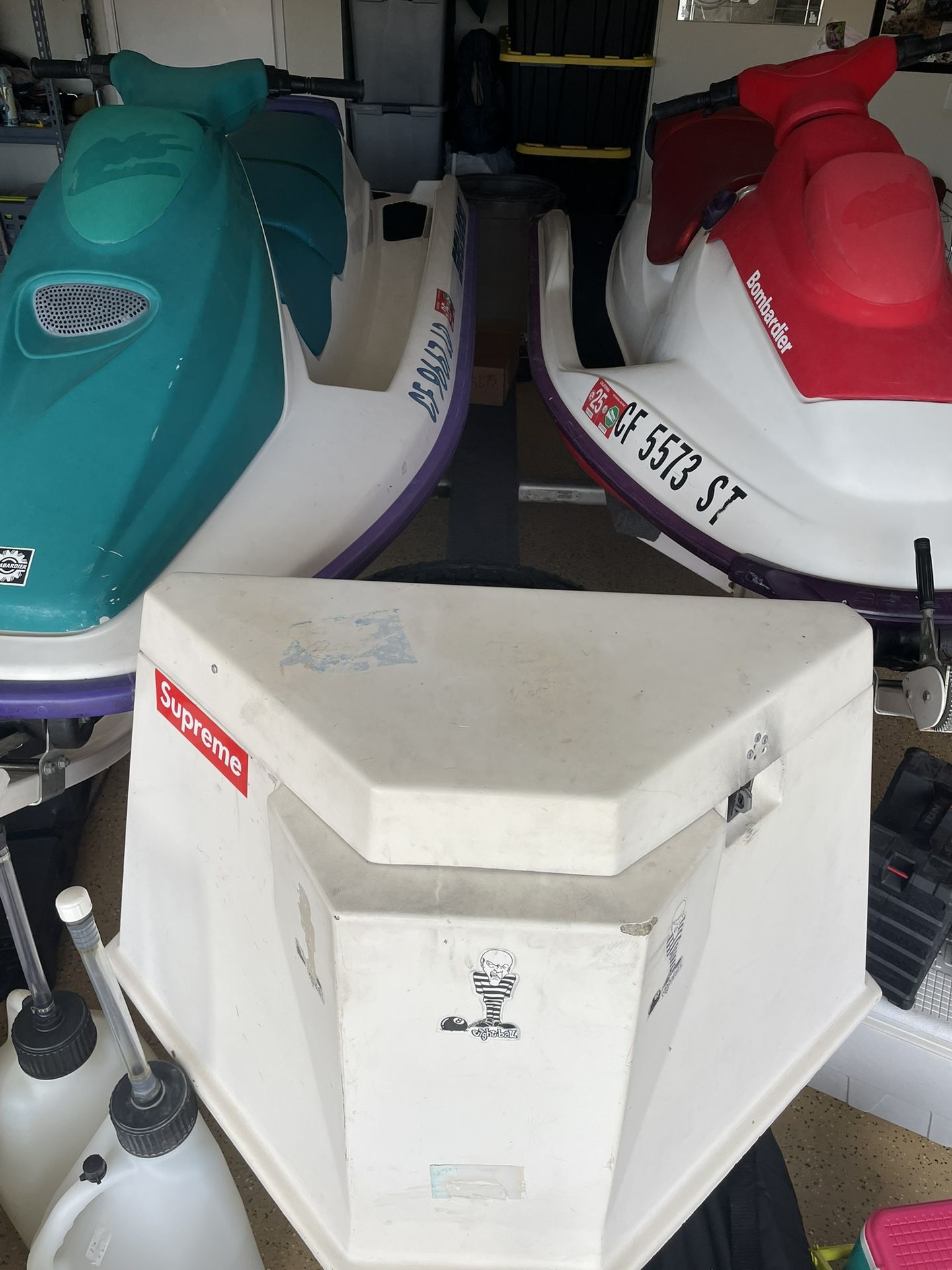 1996/ 1997 bombardier Seadoo