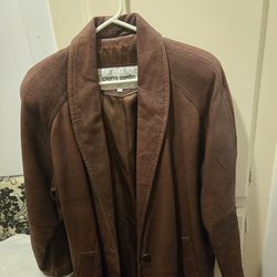 Lady's Leather jacket