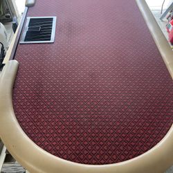 Poker Table 