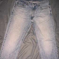 Levi’s Jeans Light Wash 