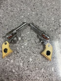 Vintage cap guns