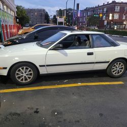 1986 Toyota Celica