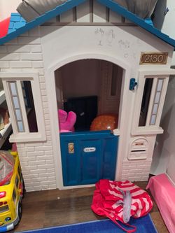 Play house Little Tike