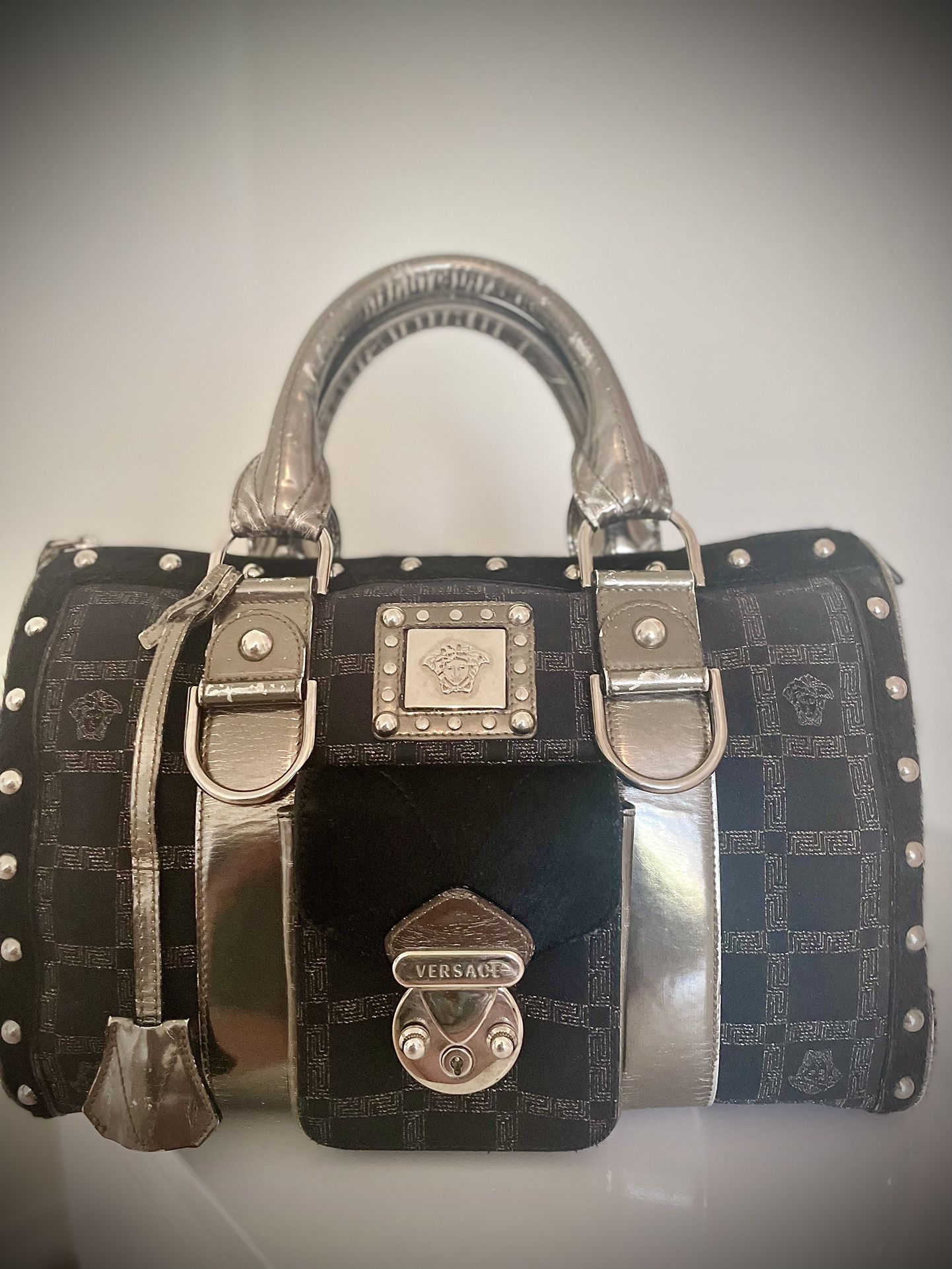 Authentic Versace Bag 