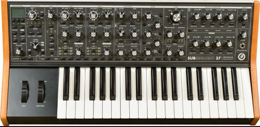 Moog Subsequent 37 Synth