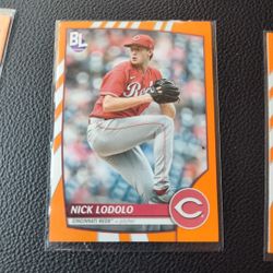 2023 Big League Baseball Card Lot