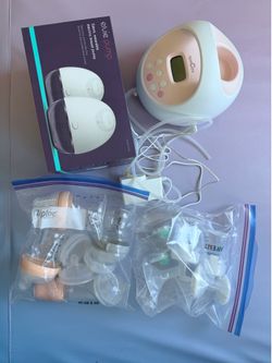 Breast pumps