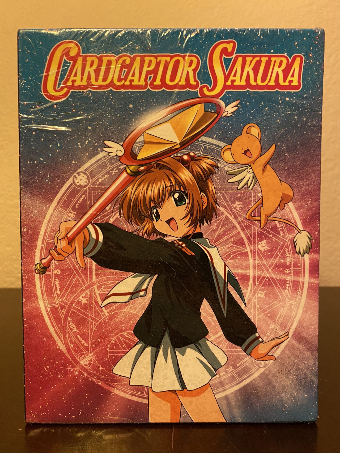 Cardcaptor Sakura Premium Edition Box Set