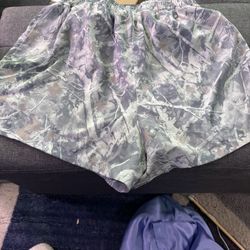 Camo Shorts 