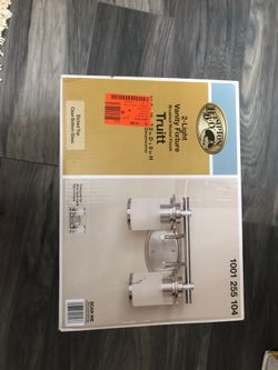 Bathroom Vanity Lights