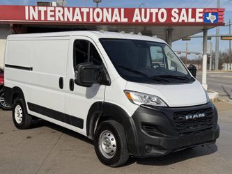 2023 RAM ProMaster 2500